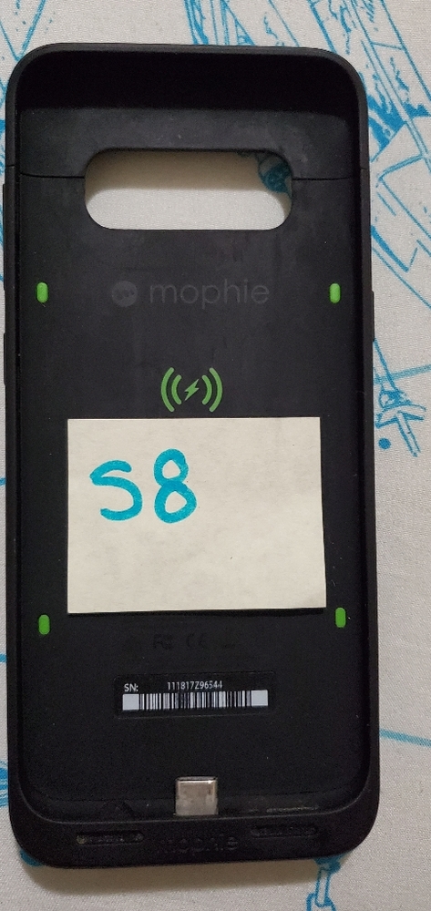Mophie portable charger